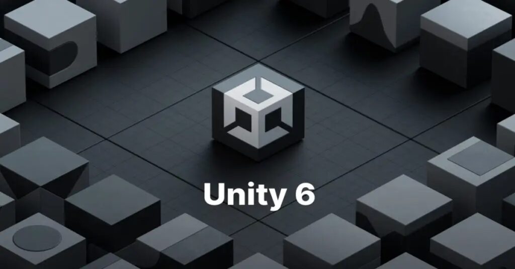 Unity 6 trình làng cùng nhiều tính năng làm game mạnh mẽ