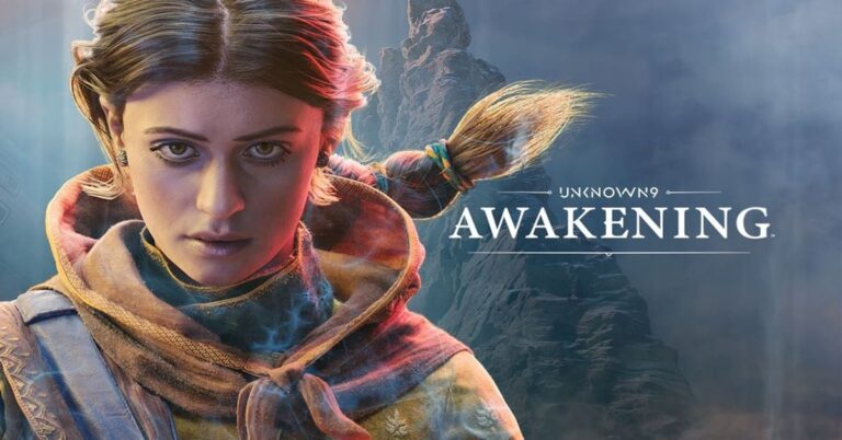 Unknown 9: Awakening - Hướng dẫn chơi game và trải nghiệm tìm tri thức ẩn giấu