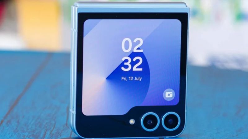 Galaxy Z Flip 7
