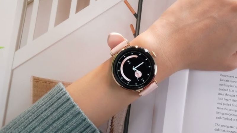 đồng hồ thông minh