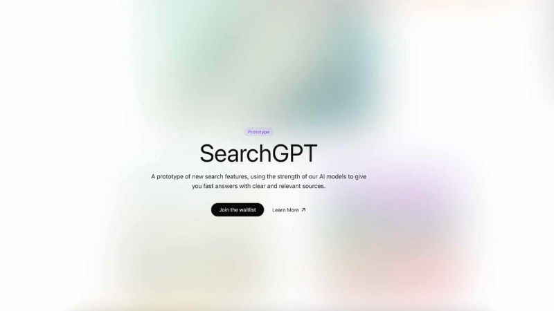 Search GPT triển khai miễn phí