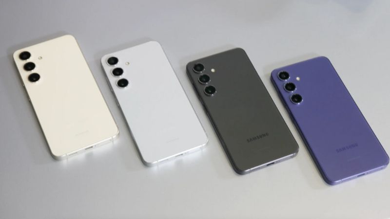 ra mắt Galaxy S25 Series 