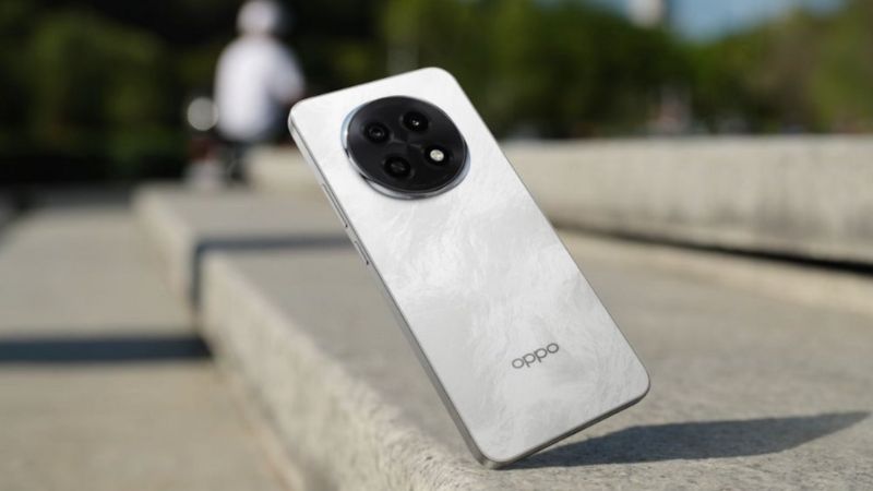 OPPO A5 Pro ra mắt