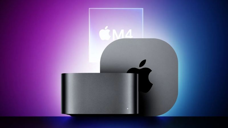 Apple ra mắt MacBook Pro M4