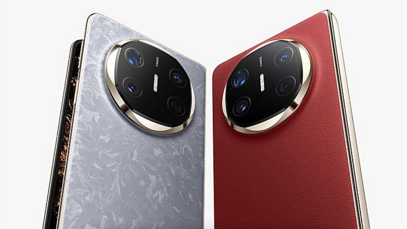 Ngày ra mắt Huawei Mate X6