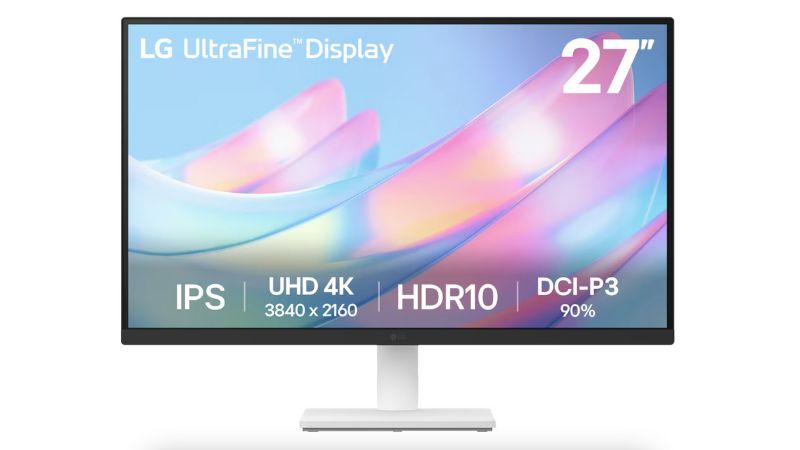 màn hình mới IPS 27 inch