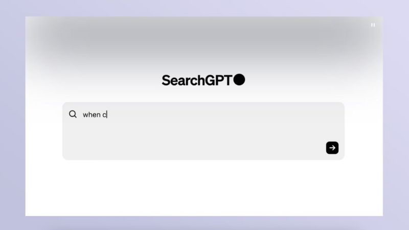 Search GPT triển khai miễn phí