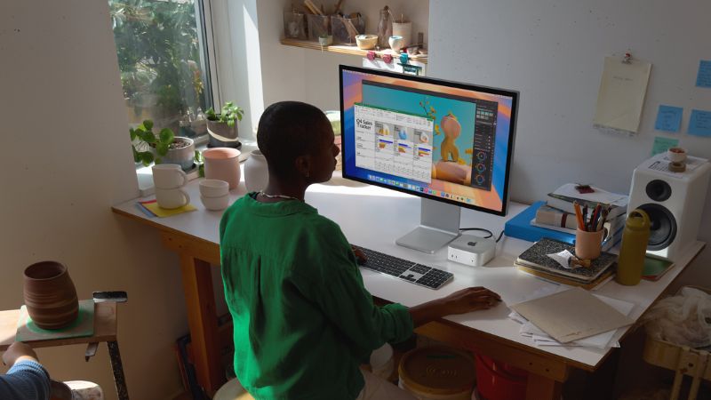 Mac Mini M4 mở bán