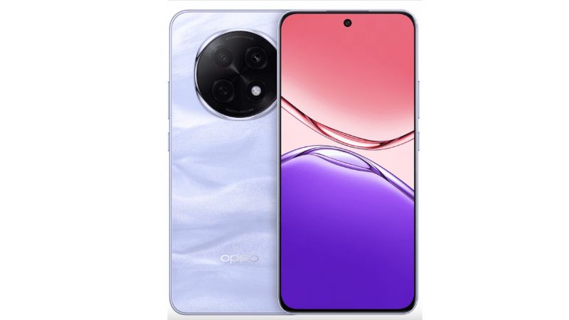 OPPO A5 Pro ra mắt