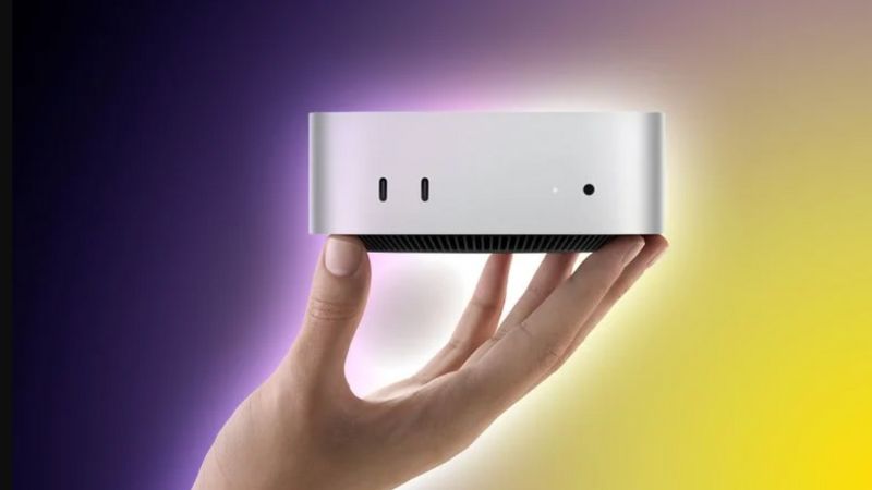 Mac Mini M4