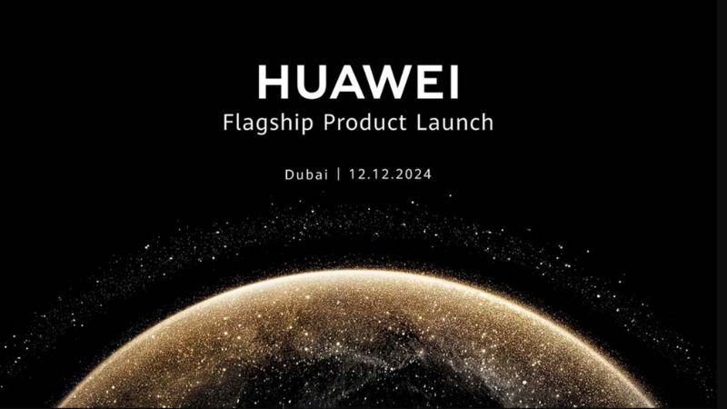 Ngày ra mắt Huawei Mate X6