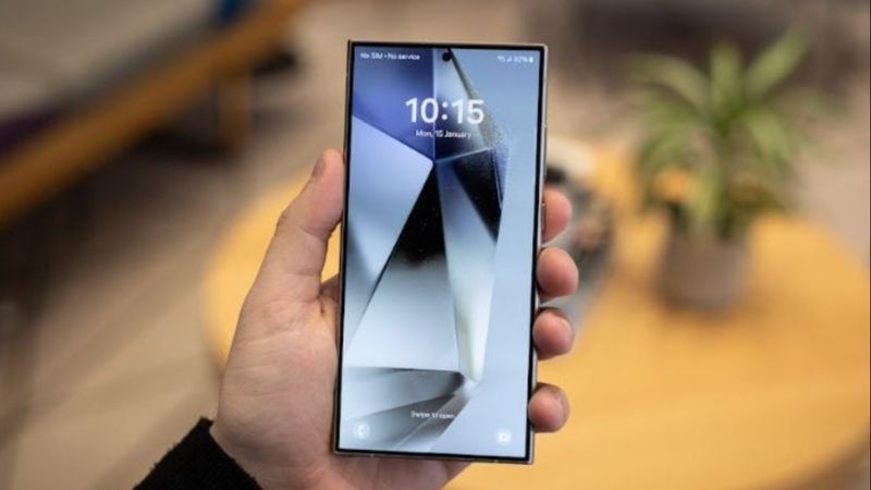 ra mắt Galaxy S25 Series 