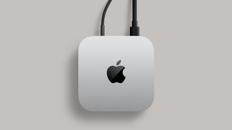 Mac Mini M4 mở bán