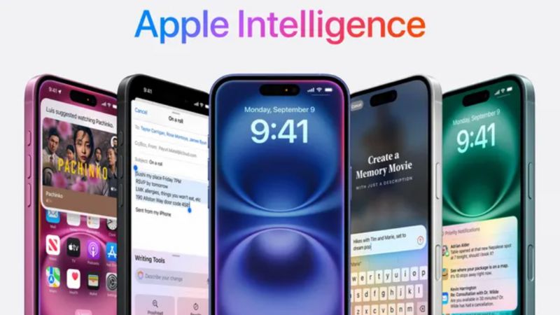 Apple Intelligence