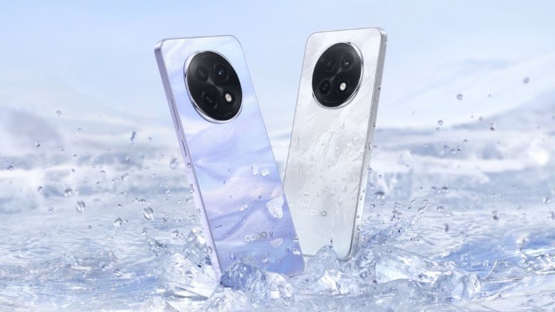 OPPO A5 Pro ra mắt