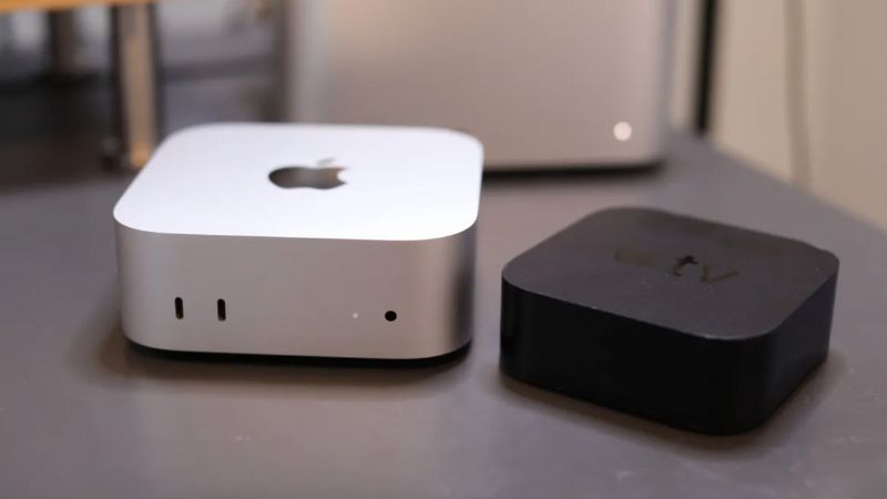 Mac Mini M4