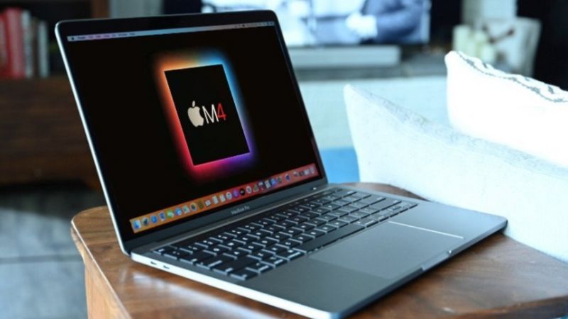 Apple ra mắt MacBook Pro M4