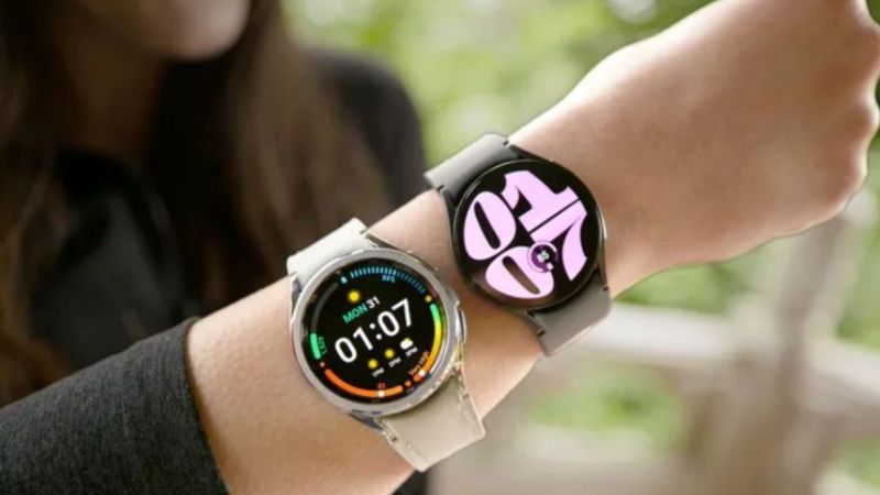 đồng hồ thông minh