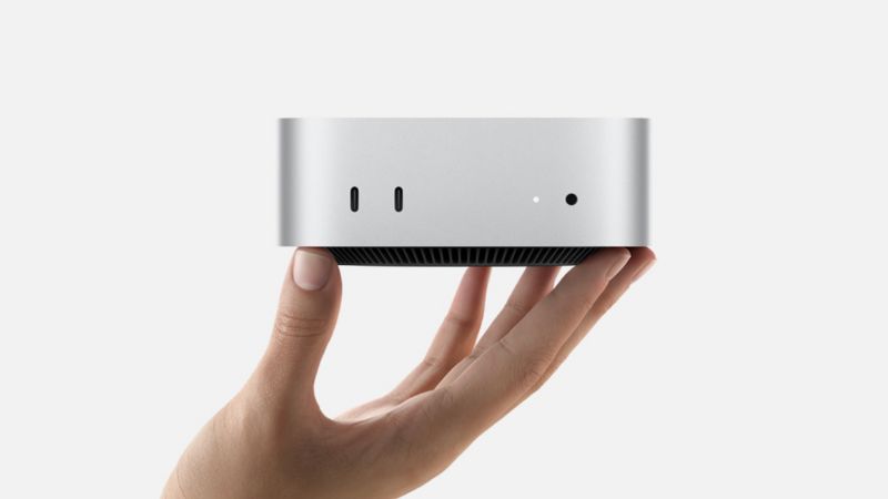 Mac Mini M4