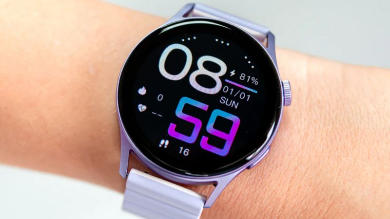 đồng hồ thông minh