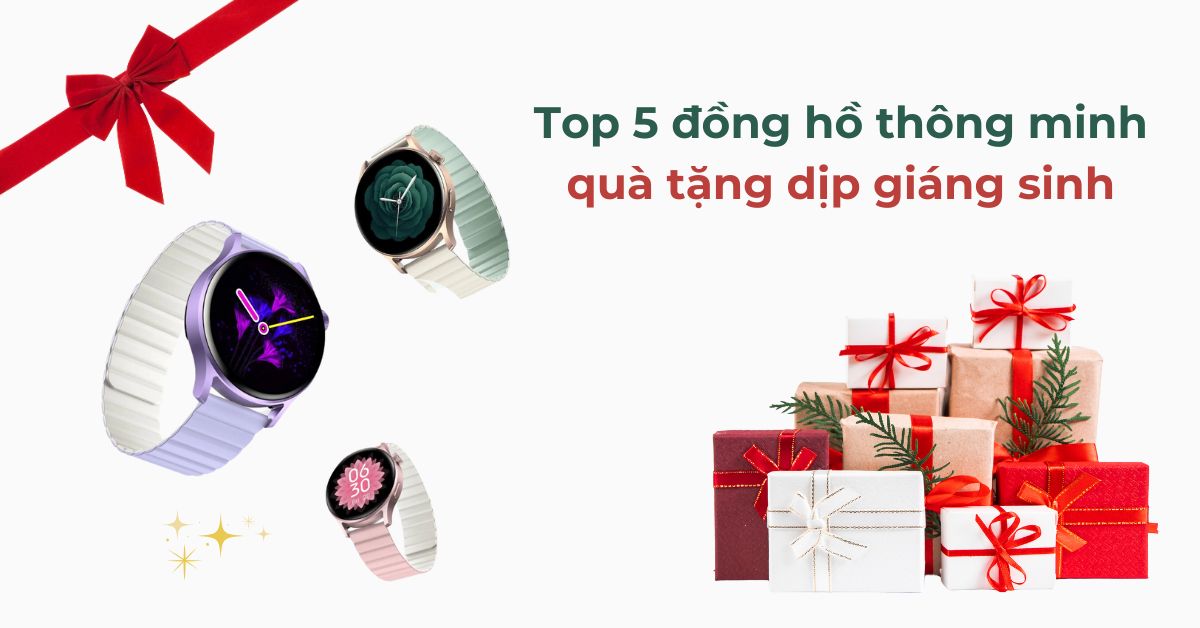 đồng hồ thông minh