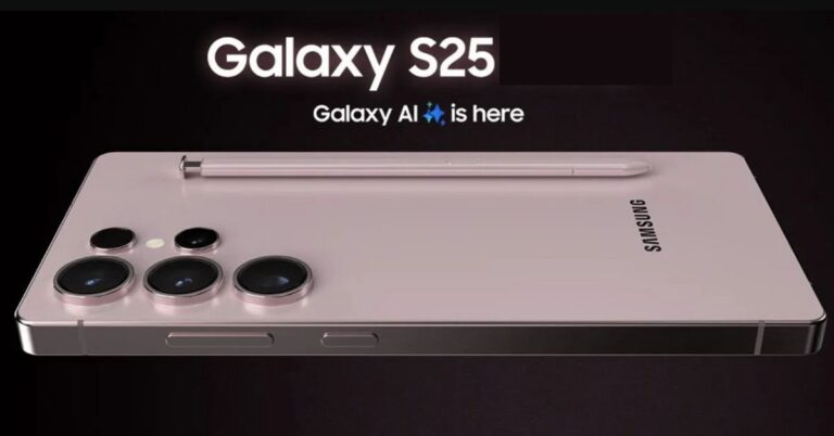 Galaxy S25