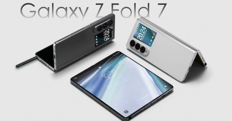 Galaxy Z Fold 7