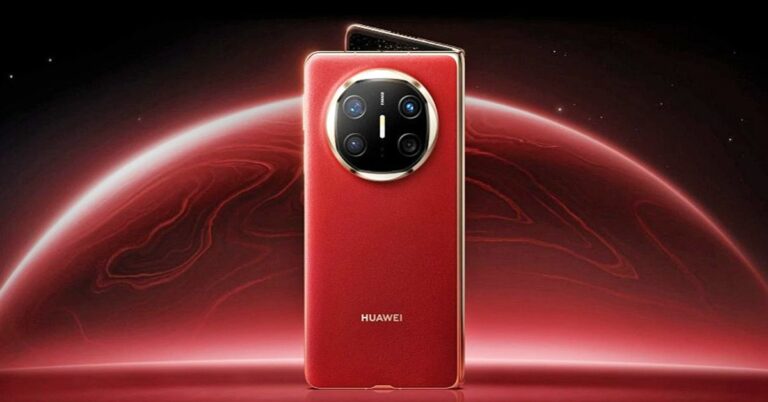 Ngày ra mắt Huawei Mate X6