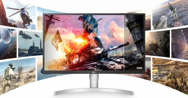 màn hình mới IPS 27 inch