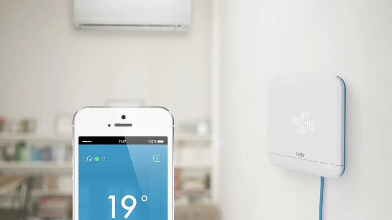 Hướng dẫn cách điều khiển điều hòa bằng điện thoại