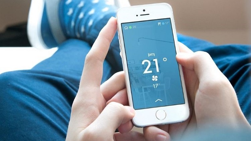 Hướng dẫn cách điều khiển điều hòa bằng điện thoại