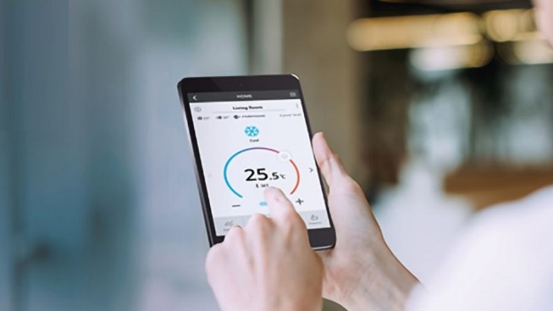 Hướng dẫn cách điều khiển điều hòa bằng điện thoại