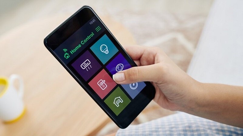 Hướng dẫn cách điều khiển điều hòa bằng điện thoại