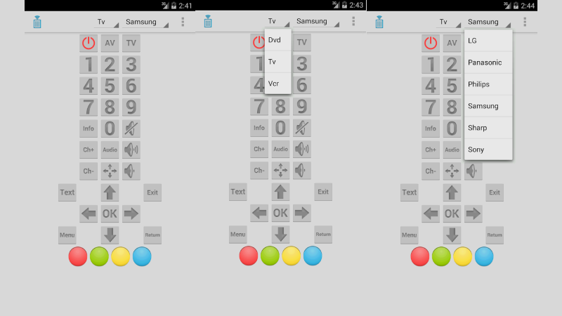Hướng dẫn cách điều khiển điều hòa bằng điện thoại
