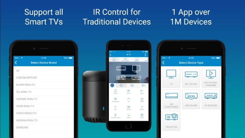 Hướng dẫn cách điều khiển điều hòa bằng điện thoại