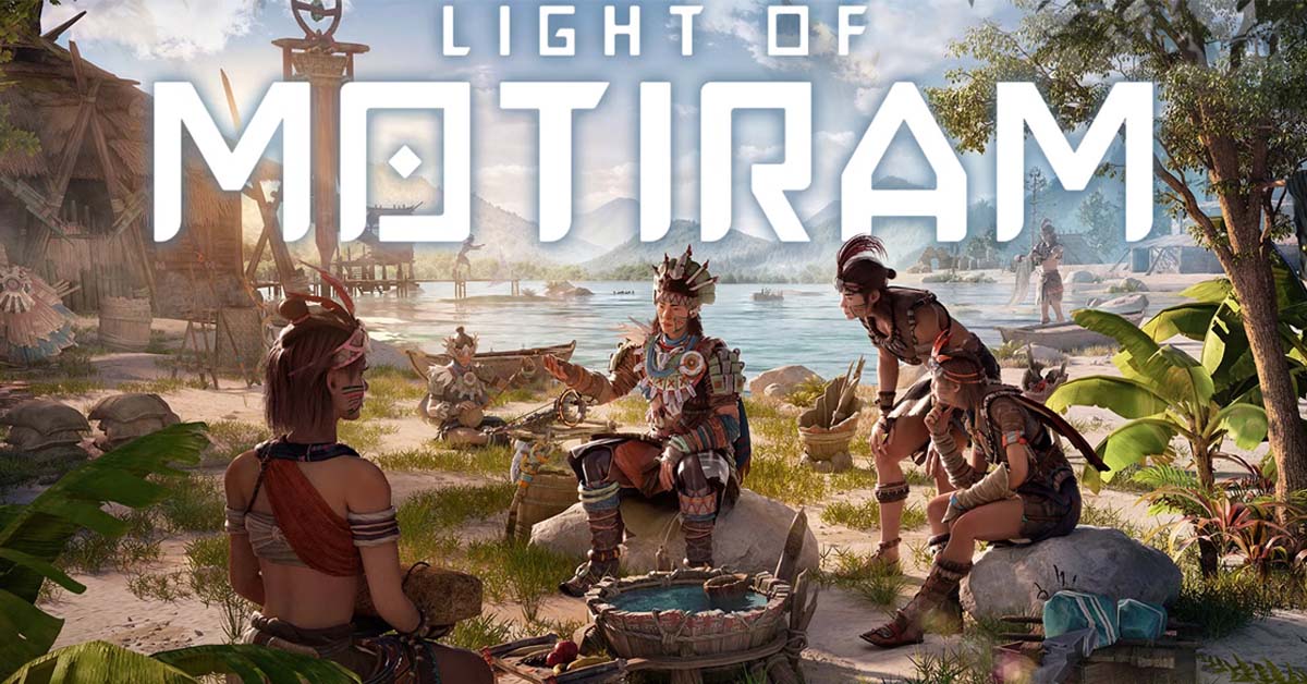 Tải Light of Motiram: Tựa game sinh tồn lấy cảm hứng từ Horizon