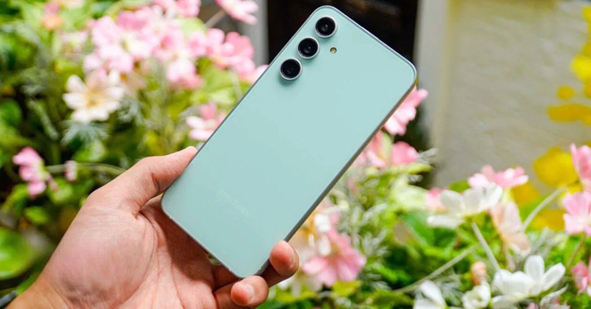 Đánh giá Samsung Galaxy S24 FE: Chiếc điện thoại tầm trung mang lại cảm giác cao cấp