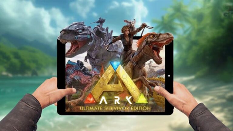 Ark Mobile ARK: Ultimate Mobile Edition: Tiếp nối thành công của ARK?