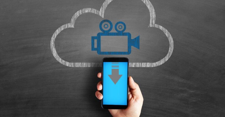 cách tải video trên web về điện thoại