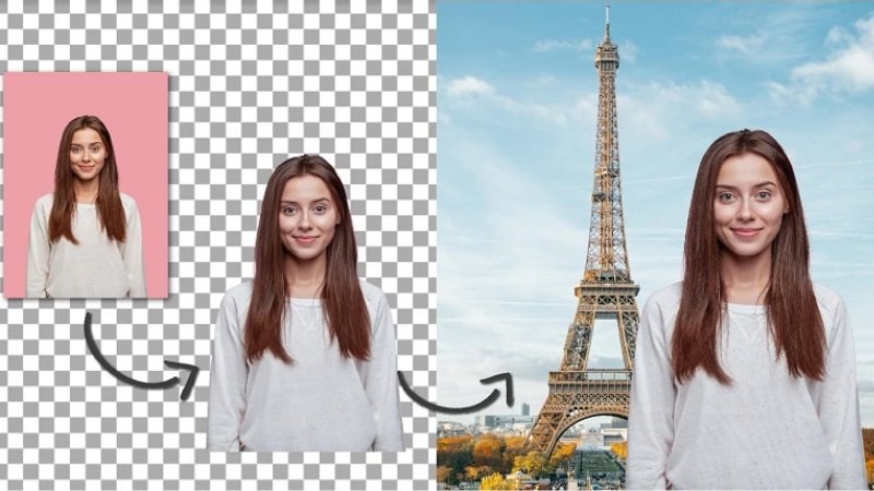 cách xóa phông ảnh trên iphone-8