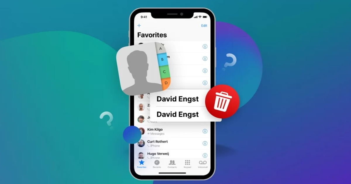 TOP 5 cách xóa tất cả danh bạ trên iPhone nhanh và siêu đơn giản