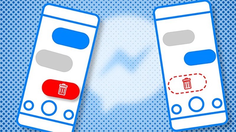 Xóa tin nhắn Messenger là gì?