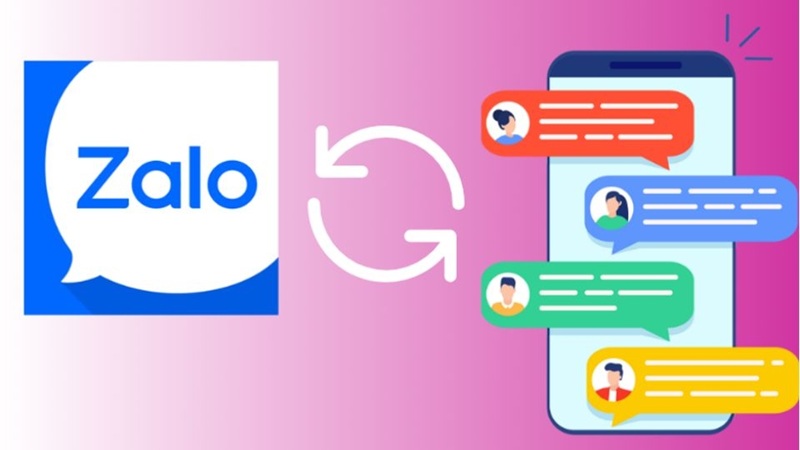 Cách thu hồi tin nhắn trên Zalo là gì?