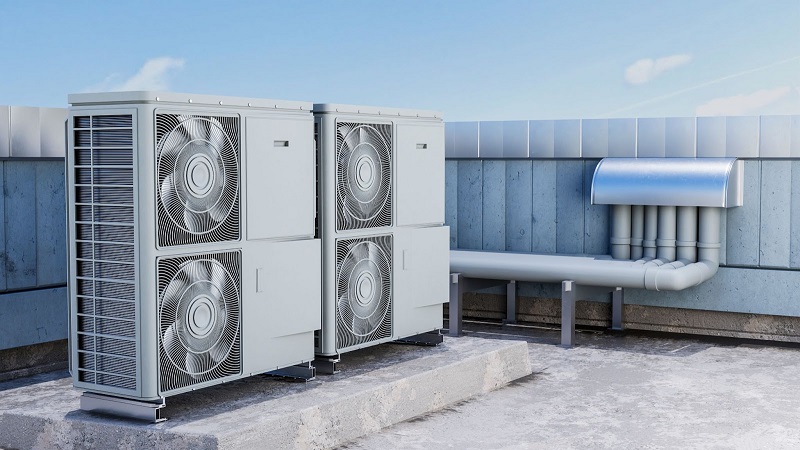 Cục nóng điều hòa không chạy, nguyên nhân và cách xử lý