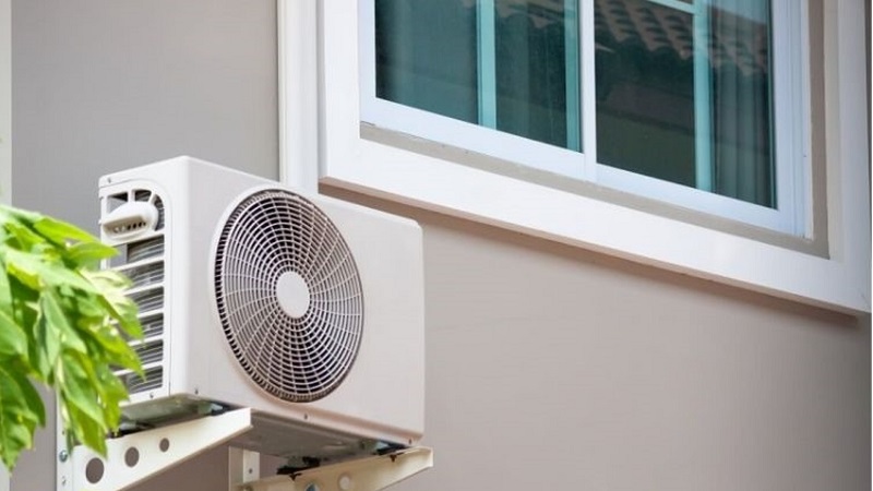 Cục nóng điều hòa không chạy, nguyên nhân và cách xử lý