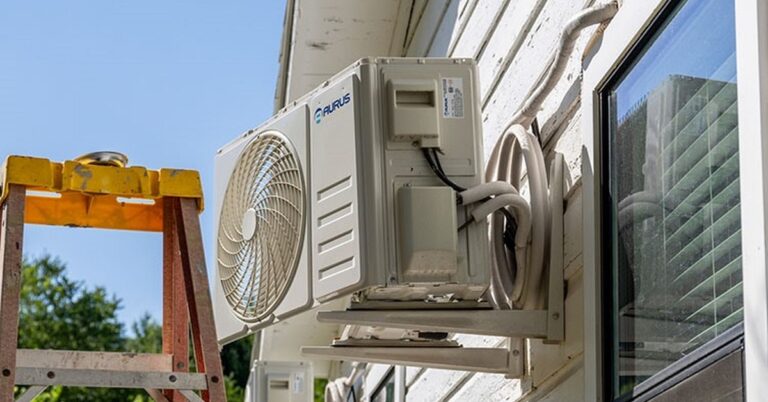 Cục nóng điều hòa không chạy, nguyên nhân và cách xử lý