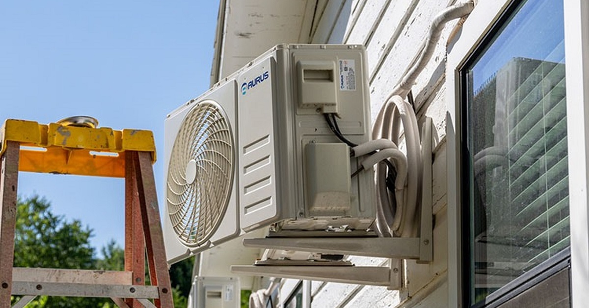 Cục nóng điều hòa không chạy, nguyên nhân và cách xử lý