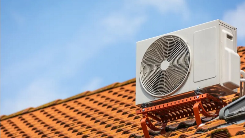 Cục nóng điều hòa không chạy, nguyên nhân và cách xử lý