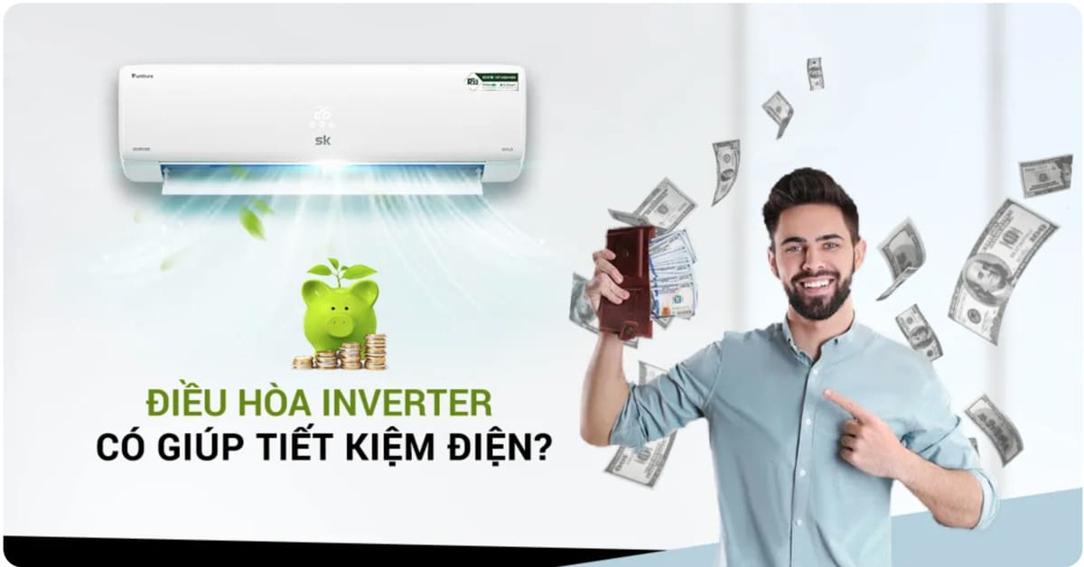 Điều hòa Inverter là gì? Ưu và nhược điểm của điều hoà Inverter