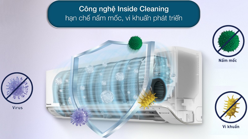 Top 10 điều hòa panasonic 12000 giá tốt, chất lượng nhất